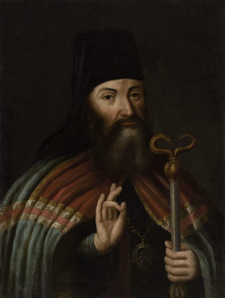 Portrait of Feofan Prokopovich