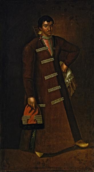 Portrait of Prince Andrei Bolshoi Ivanovich Repnin